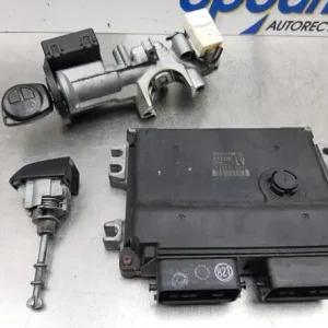 Slotcilinder Contactslot SUZUKI SWIFT III (MZ, EZ) Laatste Versie