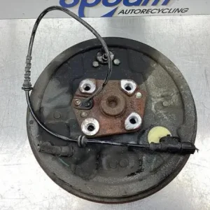 Remtrommel OPEL CORSA E (X15) Geld-Terug-Garantie