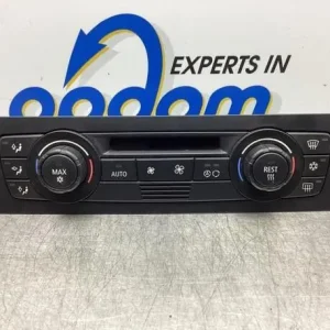 Bedieningselement verwarming & ventilatie BMW 1 (E81), BMW 1 (E87), BMW 1 Coupe (E82) Weekendaanbieding