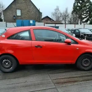 Deur OPEL CORSA D (S07) Trendy