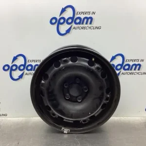 Nieuw Model Stalen velg SEAT IBIZA III (6L1)