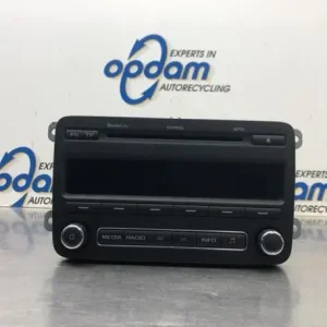 CD-Radio SKODA FABIA II Combi (545), SKODA ROOMSTER Praktik (5J), SKODA ROOMSTER (5J7) Koop Online