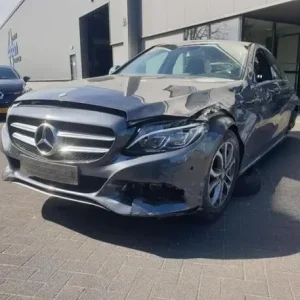 Superprijs Automatische Transmissie MERCEDES-BENZ C-CLASS (W205)