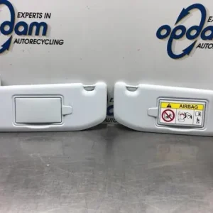 Zonklep OPEL CORSA F (P2JO) Finale Uitverkoop