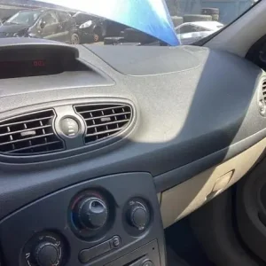 Bedieningselement verwarming & ventilatie RENAULT CLIO III (BR0/1, CR0/1), RENAULT CLIO IV (BH_), RENAULT CLIO II (BB_, CB_) Ambachtelijk