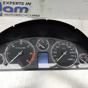 Toerenteller PEUGEOT 407 SW (6E_) Favoriet