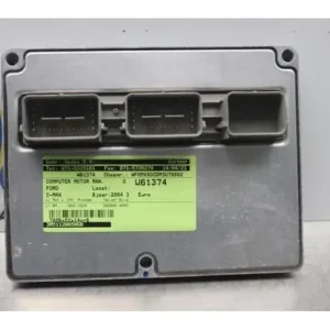 Betaalbaar Regeleenheid motoregeling FORD FOCUS C-MAX (DM2)