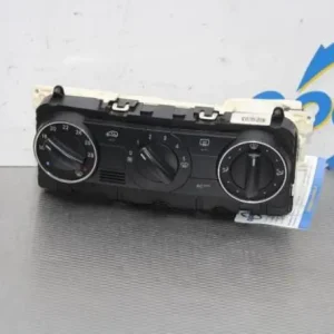 Professioneel Bedieningselement verwarming & ventilatie MERCEDES-BENZ A-CLASS (W169)