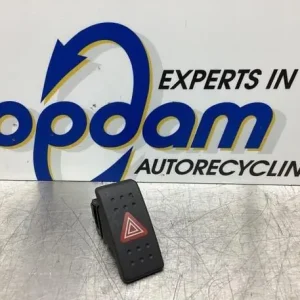 Schakelaar voor Alarmlicht SUZUKI SWIFT III (MZ, EZ) Direct Verzonden