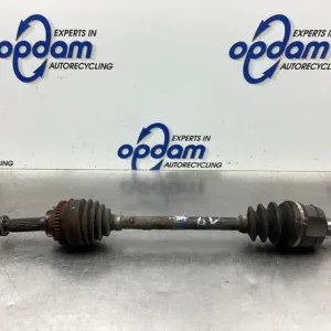 Plaats Bestelling Aandrijfas CHEVROLET MATIZ (M200, M250)