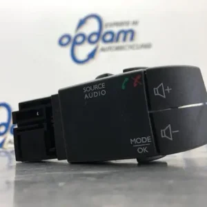 Radio schakelaar RENAULT TWINGO III (BCM_, BCA_) Bestel Nu