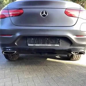 Bulkbestelling Bumper MERCEDES-BENZ GLC Coupe (C253)
