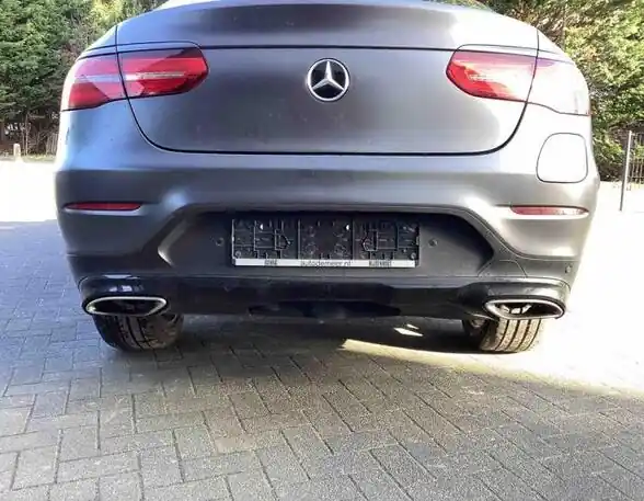 Bulkbestelling Bumper MERCEDES-BENZ GLC Coupe (C253)