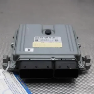 Regeleenheid motoregeling MERCEDES-BENZ C-CLASS (W205) Gratis Retour