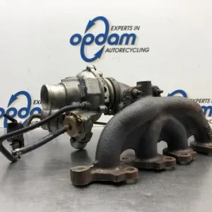 Turbolader RENAULT SCÉNIC III (JZ0/1_), RENAULT GRAND SCÉNIC III (JZ0/1_) Favoriet