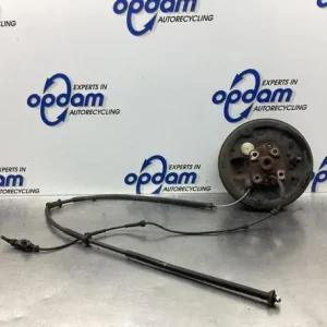 Actieprijs Remtrommel FIAT PANDA (312_, 319_), FIAT PANDA VAN (312_, 519_)