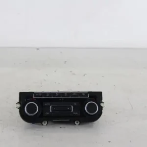 Koopje Bedieningselement verwarming & ventilatie VW GOLF VI (5K1), VW GOLF VI Van (5K1_), VW GOLF VAN VI Variant (AJ5), VW GOLF V (1K1)