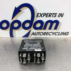 Ruitenwisserregelinterval Relais AUDI A3 (8L1) Hete Deal