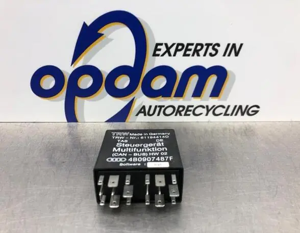 Ruitenwisserregelinterval Relais AUDI A3 (8L1) Hete Deal