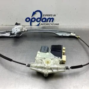 Betrouwbaar Raambedieningsmechanisme CITROËN C4 Coupe (LA_), CITROËN C4 I (LC_)