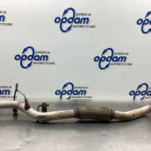 Flexibele uitlaatstukken NISSAN ALMERA II Hatchback (N16) Trendy
