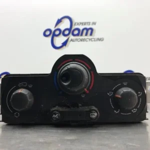 Koop Vandaag Bedieningselement verwarming & ventilatie RENAULT KANGOO Express (FW0/1_), RENAULT KANGOO / GRAND KANGOO (KW0/1_)
