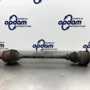 Authentiek Aandrijfas MERCEDES-BENZ VITO / MIXTO Van (W639), MERCEDES-BENZ VITO Bus (W639)