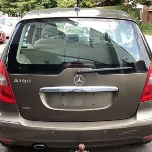 Kofferruimteklep MERCEDES-BENZ A-CLASS (W169) Gereduceerde Prijs