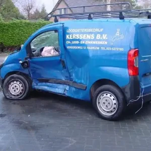 As CITROËN NEMO Van (AA_) Direct Beschikbaar