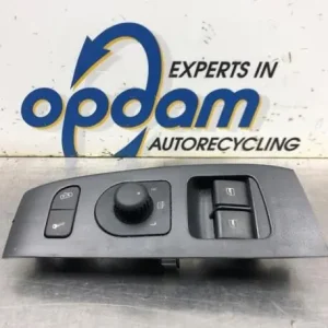 Schakelaar voor Elektrische Ramen VW POLO (9N_), SEAT IBIZA III (6L1), VW FOX Hatchback (5Z1, 5Z3, 5Z4), SEAT CORDOBA (6L2) Ambachtelijk