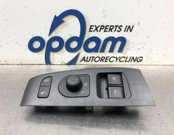 Schakelaar voor Elektrische Ramen VW POLO (9N_), SEAT IBIZA III (6L1), VW FOX Hatchback (5Z1, 5Z3, 5Z4), SEAT CORDOBA (6L2) Ambachtelijk