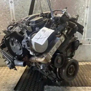 Motor kaal BMW 3 Touring (E91) Ambachtelijk