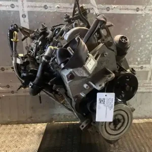 Motor kaal FIAT IDEA (350_), LANCIA MUSA (350_) Garantie Inbegrepen