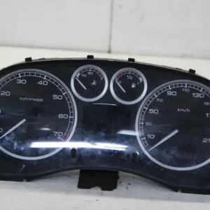 Toerenteller PEUGEOT 307 (3A/C) Luxe
