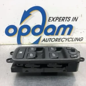 Schakelaar voor Elektrische Ramen VOLVO V50 (545) Budget
