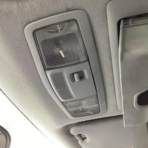 Interieurverlichting MITSUBISHI OUTLANDER II (CW_W) Origineel