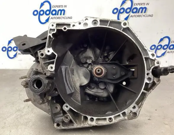 Handgeschakelde versnellingsbak CITROËN C4 PICASSO I MPV (UD_), CITROËN C4 GRAND PICASSO I (UA_) Express Levering