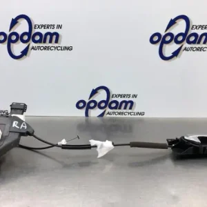 Motorkapkabel CITROËN C3 II (SC_), CITROËN C3 III (SX), CITROËN DS3 Plaats Bestelling