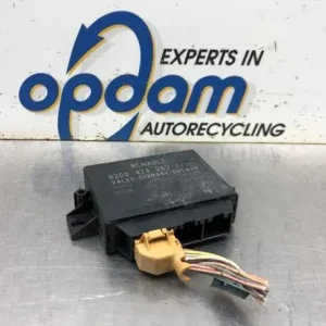 Regeleenheid park distance control RENAULT MEGANE II Coupé-Cabriolet (EM0/1_) Weekendaanbieding