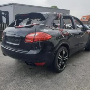 Nieuw Fusee PORSCHE CAYENNE (92A)