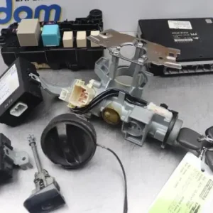 Authentiek Slotcilinderset DAIHATSU SIRION (M3_), SUBARU JUSTY IV