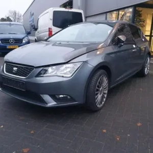 Motor kaal SEAT LEON (5F1), SEAT LEON SC (5F5) Garantie Inbegrepen