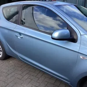 Gecertificeerd Deur HYUNDAI i20 (PB, PBT)