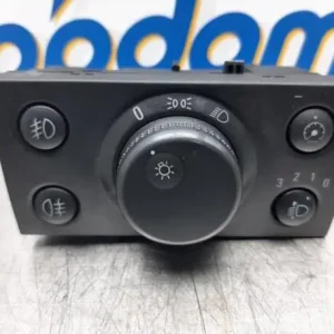 Lichtschakelaar OPEL VECTRA C (Z02), OPEL VECTRA C GTS (Z02) Voordeelprijs