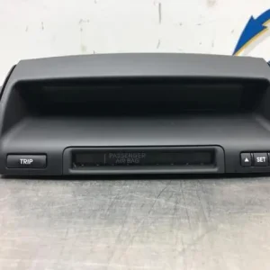 Populair Aanwijsinstrument KIA VENGA (YN)