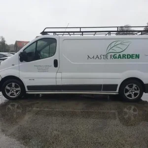 Plaats Bestelling Deur RENAULT TRAFIC II Van (FL), RENAULT TRAFIC II Bus (JL)