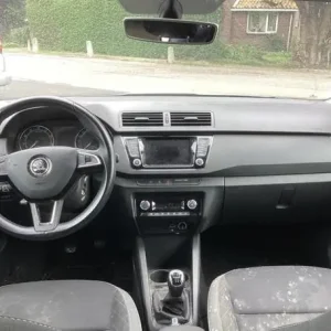 Laatste Versie Regeleenheid airbag SKODA FABIA III Estate (NJ5)