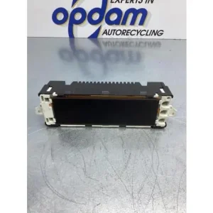 Aanwijsinstrument PEUGEOT PARTNER Box Body/MPV Gratis Verzending