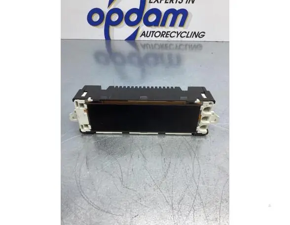 Aanwijsinstrument PEUGEOT PARTNER Box Body/MPV Gratis Verzending