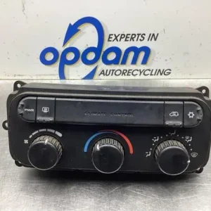 Bedieningselement verwarming & ventilatie CHRYSLER VOYAGER IV (RG, RS) Nieuw Model